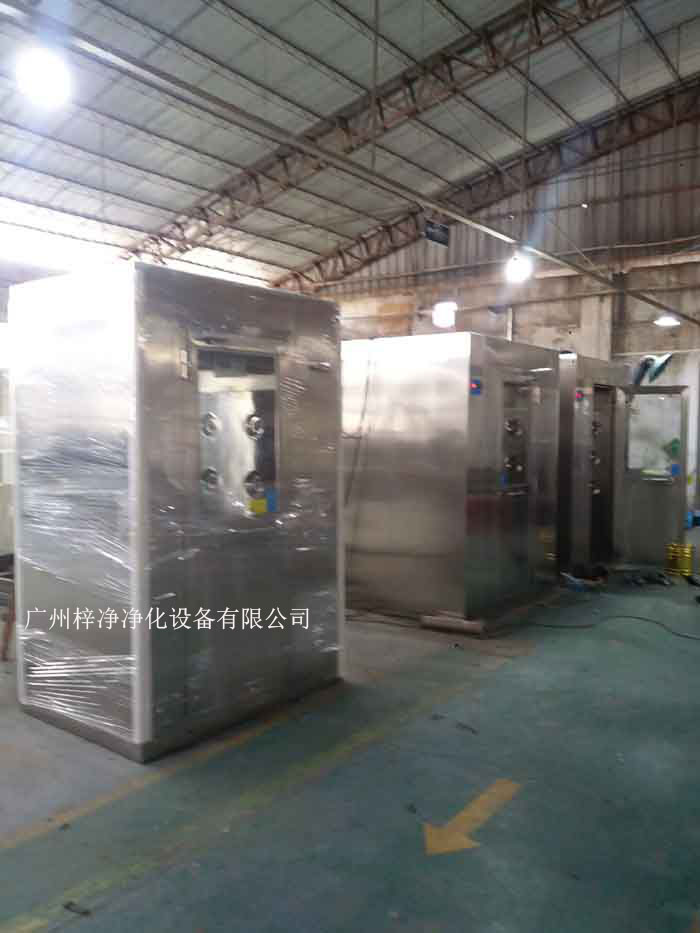 知名品牌的風(fēng)淋室通常價格較高的原因解析